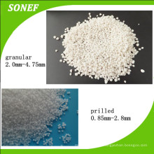 Urea 46% Prilled ou Granular